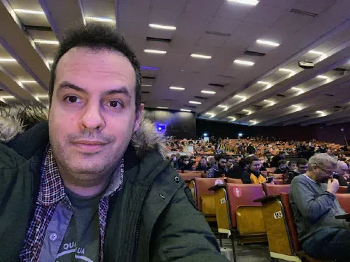 FOSDEM 2023 - Daniel Pecos