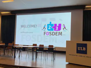FOSDEM 2023 - Keynote