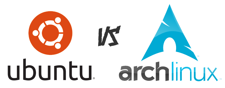 Ubuntu vs Arch